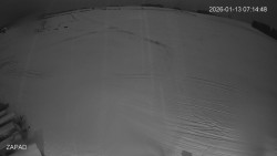 Provozní plocha - západ