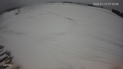 Provozní plocha - západ