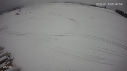 Provozní plocha - západ