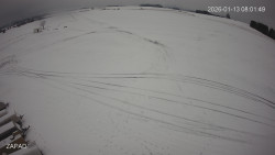 Provozní plocha - západ