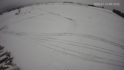 Provozní plocha - západ