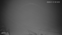 Provozní plocha - západ