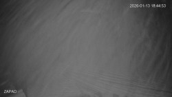 Provozní plocha - západ