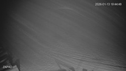 Provozní plocha - západ