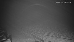 Provozní plocha - západ