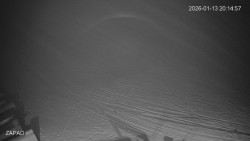 Provozní plocha - západ