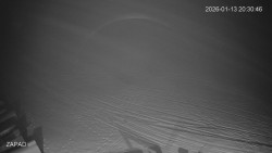 Provozní plocha - západ