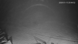 Provozní plocha - západ