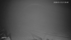 Provozní plocha - západ