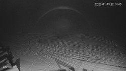 Provozní plocha - západ