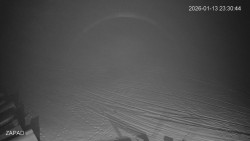 Provozní plocha - západ