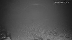 Provozní plocha - západ