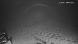 Provozní plocha - západ