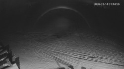 Provozní plocha - západ