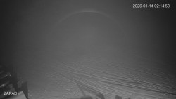 Provozní plocha - západ