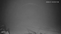 Provozní plocha - západ