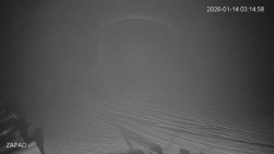 Provozní plocha - západ