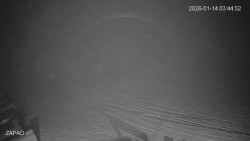 Provozní plocha - západ