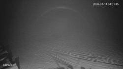 Provozní plocha - západ