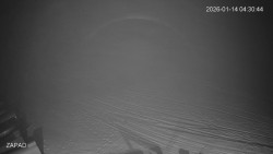 Provozní plocha - západ