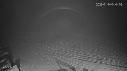 Provozní plocha - západ