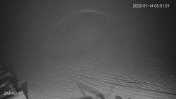 Provozní plocha - západ