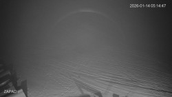 Provozní plocha - západ