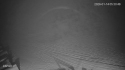 Provozní plocha - západ