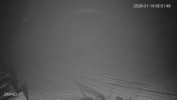 Provozní plocha - západ