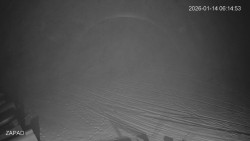 Provozní plocha - západ