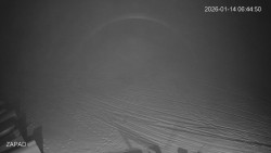 Provozní plocha - západ