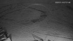 Provozní plocha - západ