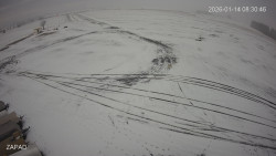 Provozní plocha - západ