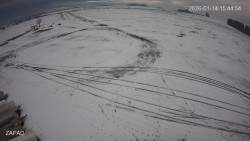 Provozní plocha - západ