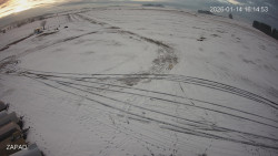 Provozní plocha - západ