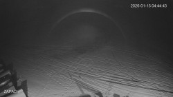 Provozní plocha - západ