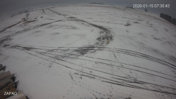 Provozní plocha - západ