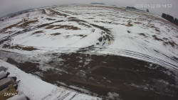 Provozní plocha - západ