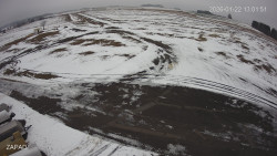 Provozní plocha - západ