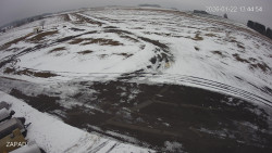 Provozní plocha - západ