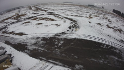 Provozní plocha - západ