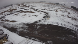 Provozní plocha - západ