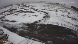 Provozní plocha - západ