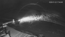 Provozní plocha - západ