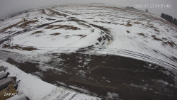 Provozní plocha - západ