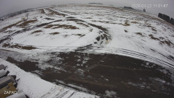 Provozní plocha - západ