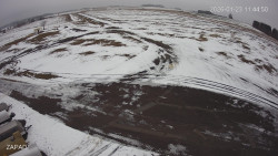 Provozní plocha - západ