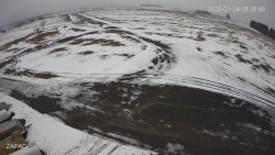 Provozní plocha - západ