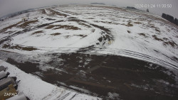 Provozní plocha - západ