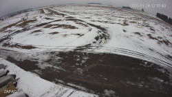 Provozní plocha - západ